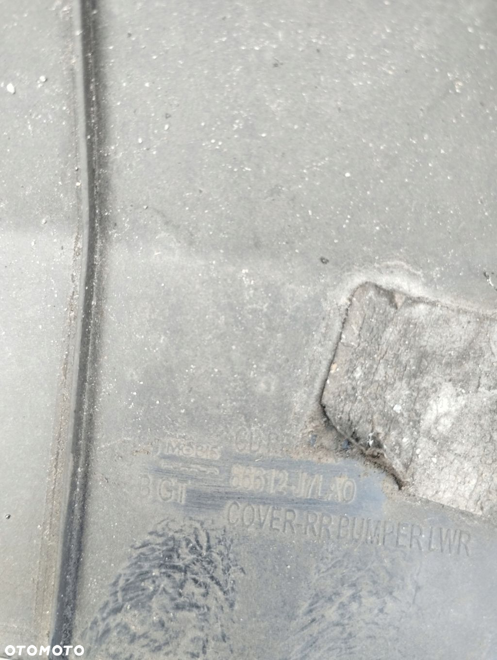 Dyfuzor zderzaka tył Kia Pro Ceed III GT LIFT 2021-^ - 8