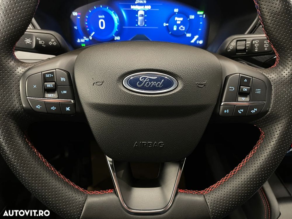 Ford Kuga 2.5 Duratec FHEV 4x4 ST-LINE X - 21