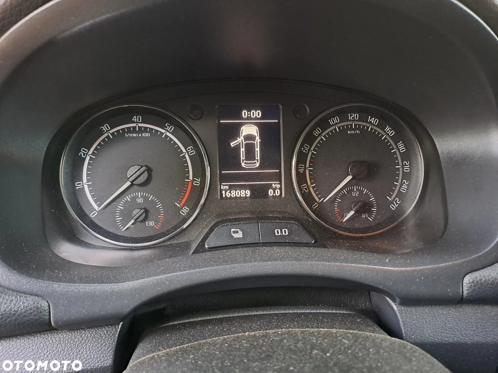 Skoda Fabia RS - 5