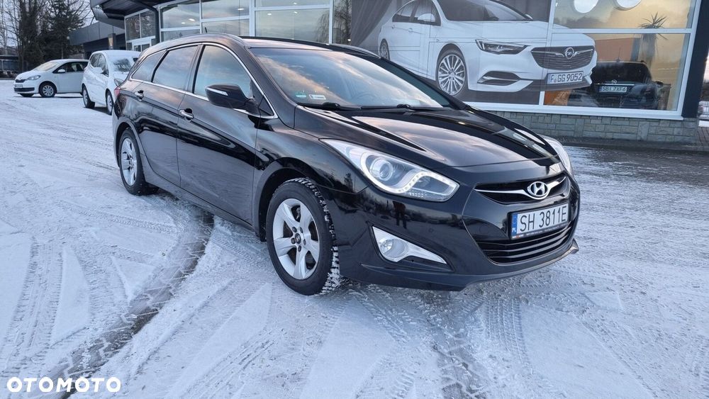 Hyundai i40 - 9