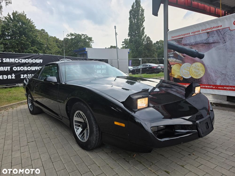Pontiac Firebird - 17