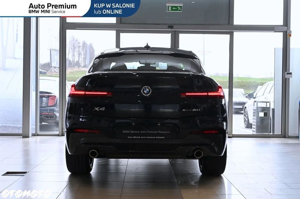 BMW X4 xDrive30i GPF M Sport sport - 19