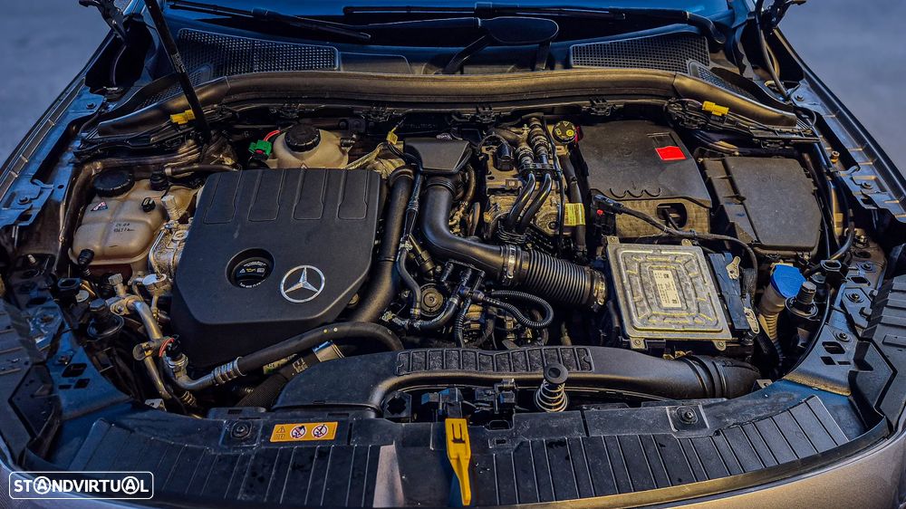 Mercedes-Benz GLA 250 e Progressive - 16