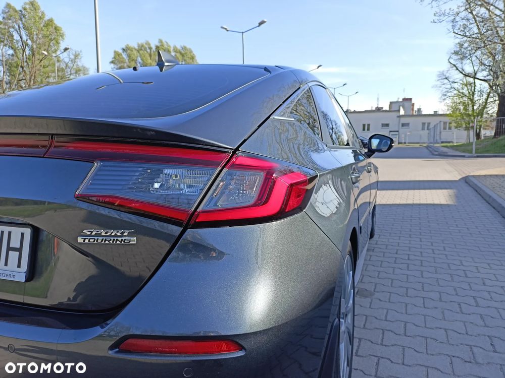 Honda Civic - 10