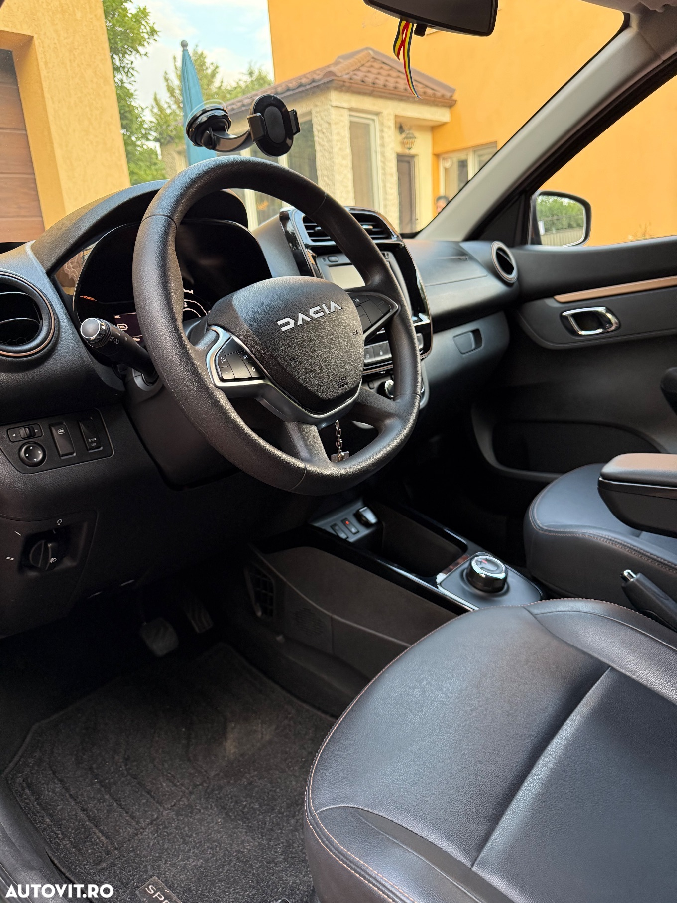 Dacia Spring 26.8 kWh Extreme - 13