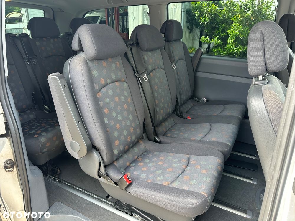 Mercedes-Benz Vito - 7
