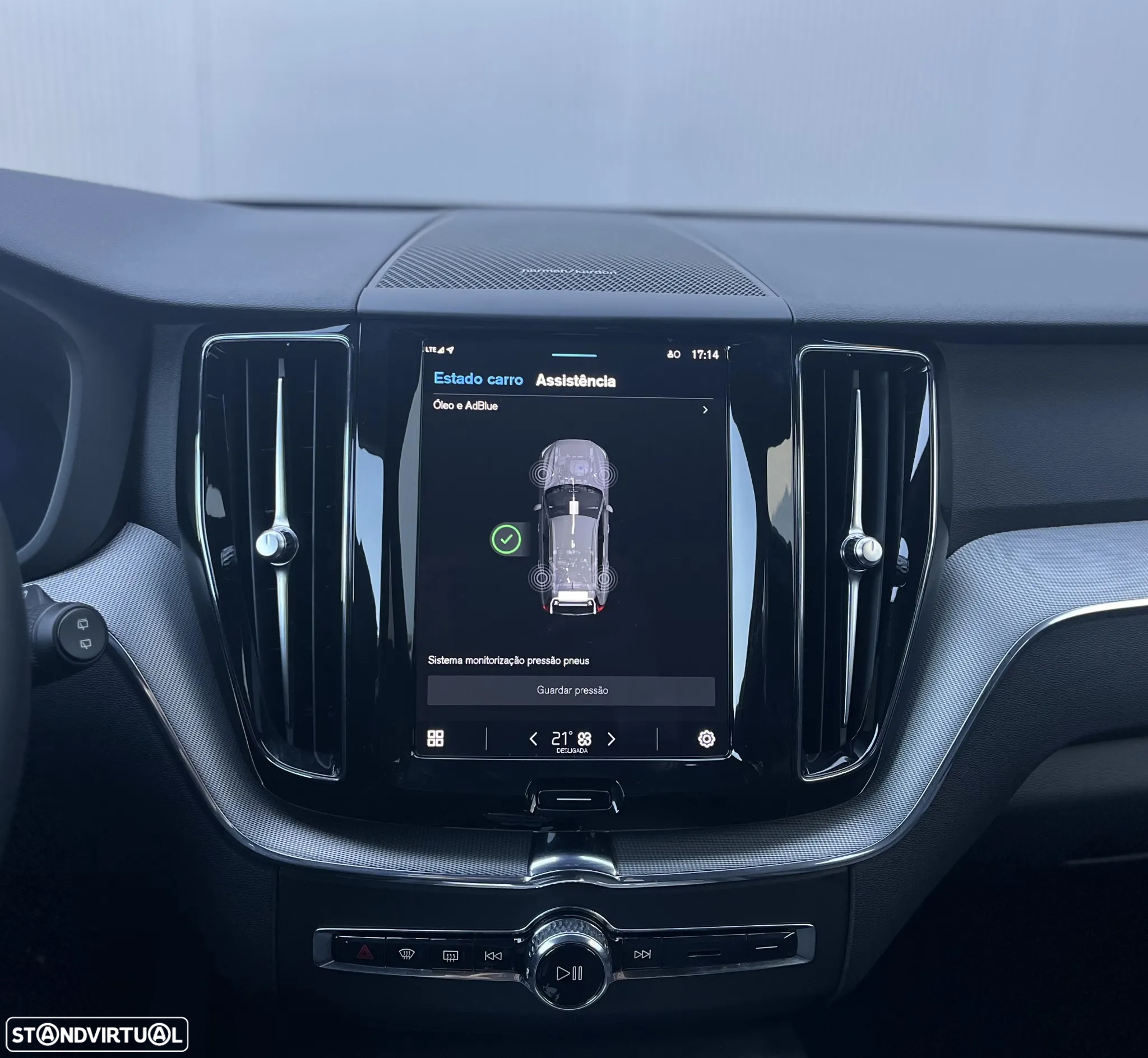 Volvo XC 60 2.0 B4 Plus Dark - 20
