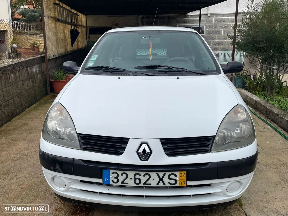 Renault Clio 1.5 dCi Pack - 2