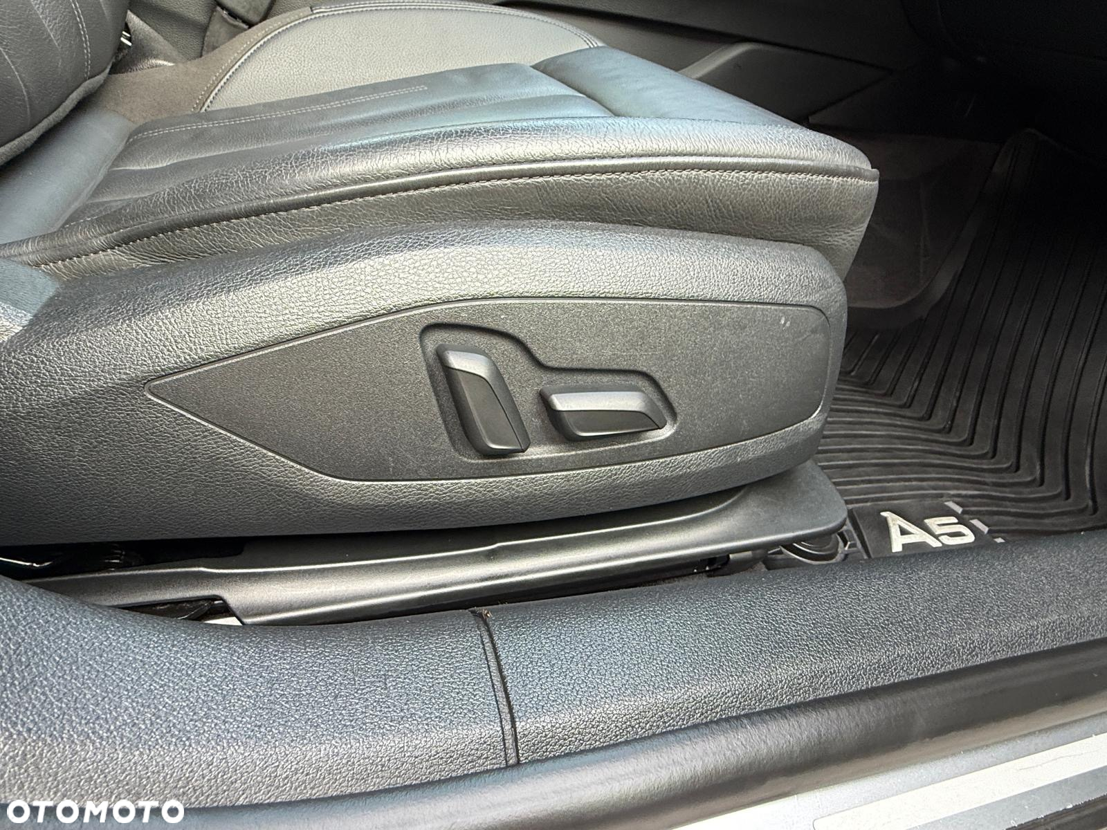 Audi A5 2.0 TFSI Quattro S tronic - 25