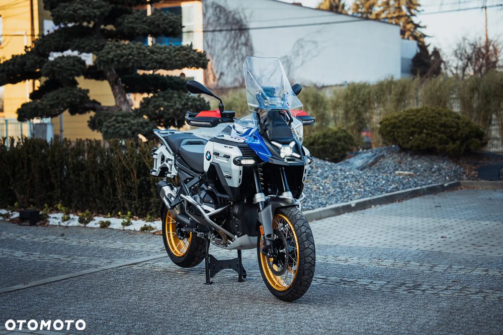 BMW GS - 1