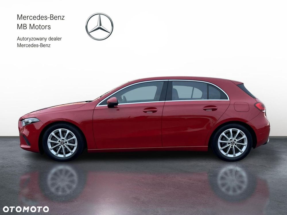 Mercedes-Benz Klasa A - 3