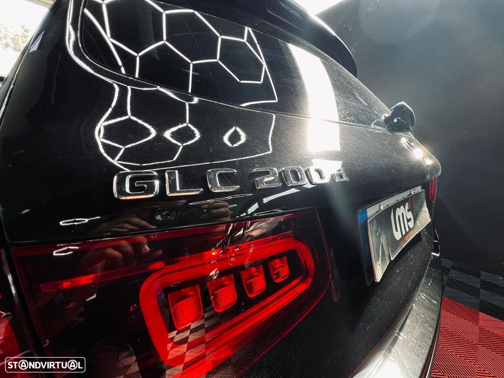 Mercedes-Benz GLC 200 d - 16
