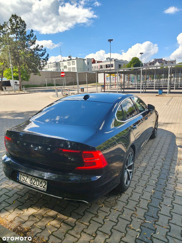 Volvo S90 T6 AWD Inscription - 2