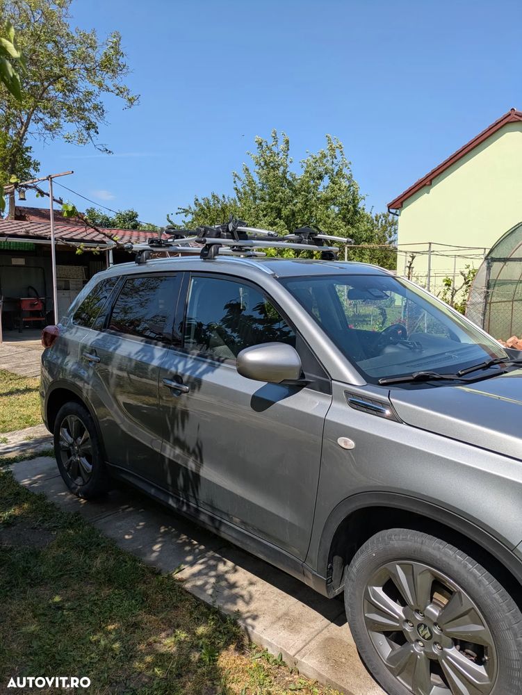 Suzuki Vitara 1.4 Boosterjet AllGrip MHEV Passion - 11