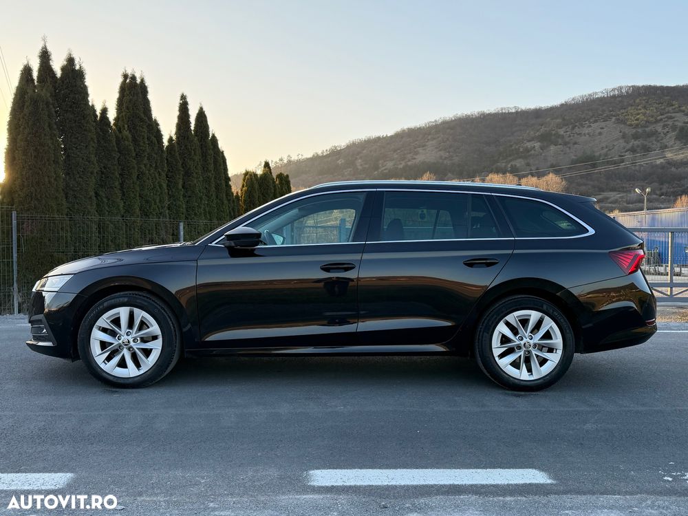 Skoda Octavia 2.0 TDI DSG First Edition - 33