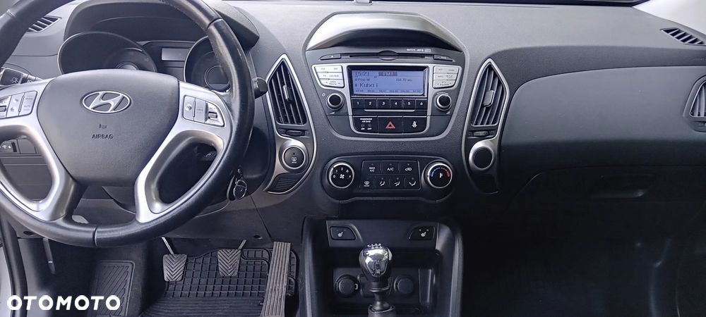 Hyundai ix35 1.7 CRDi 2WD Comfort - 8