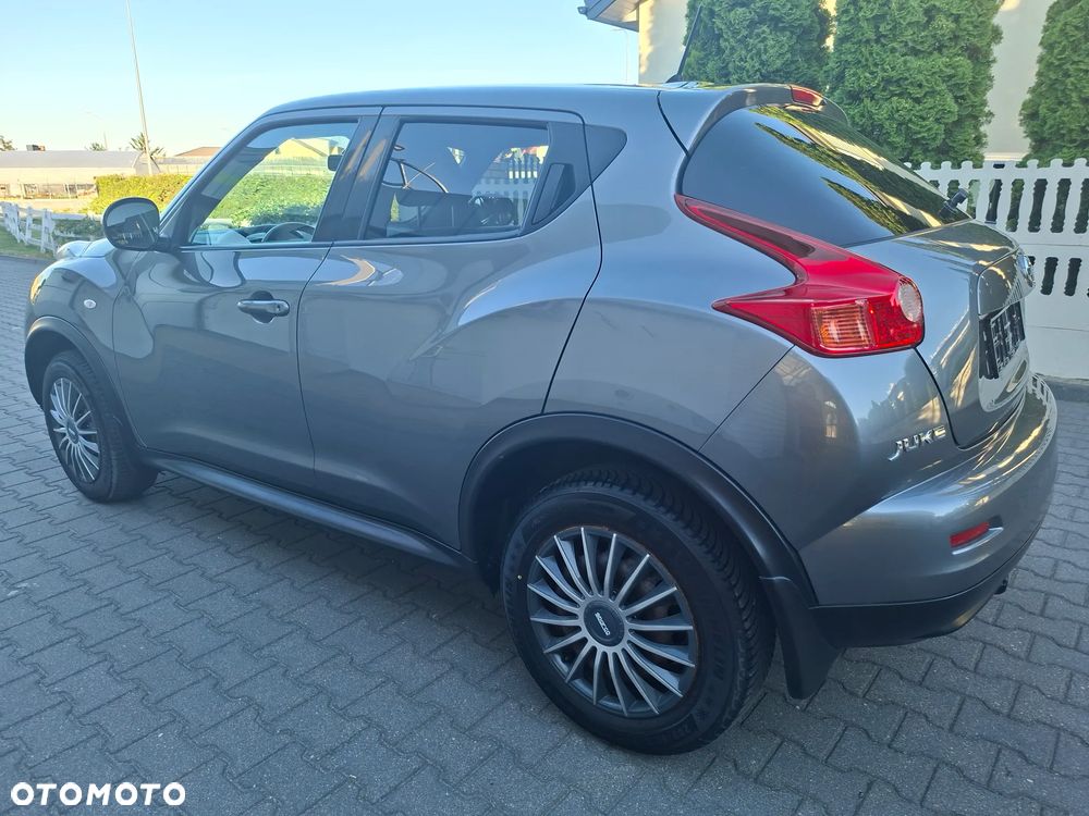 Nissan Juke 1.6 Xtronic Acenta - 7