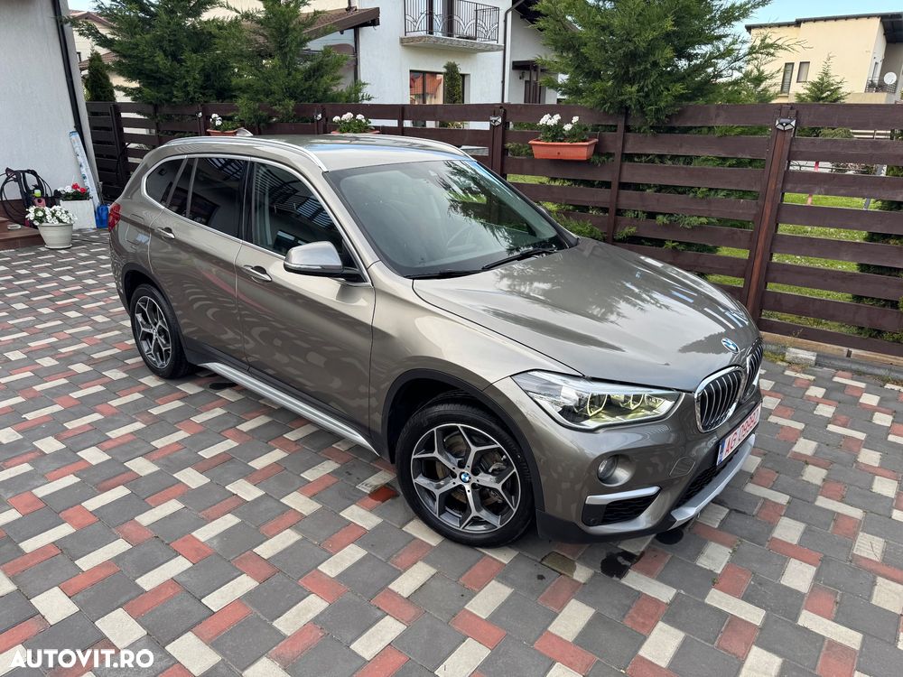 BMW X1 - 26