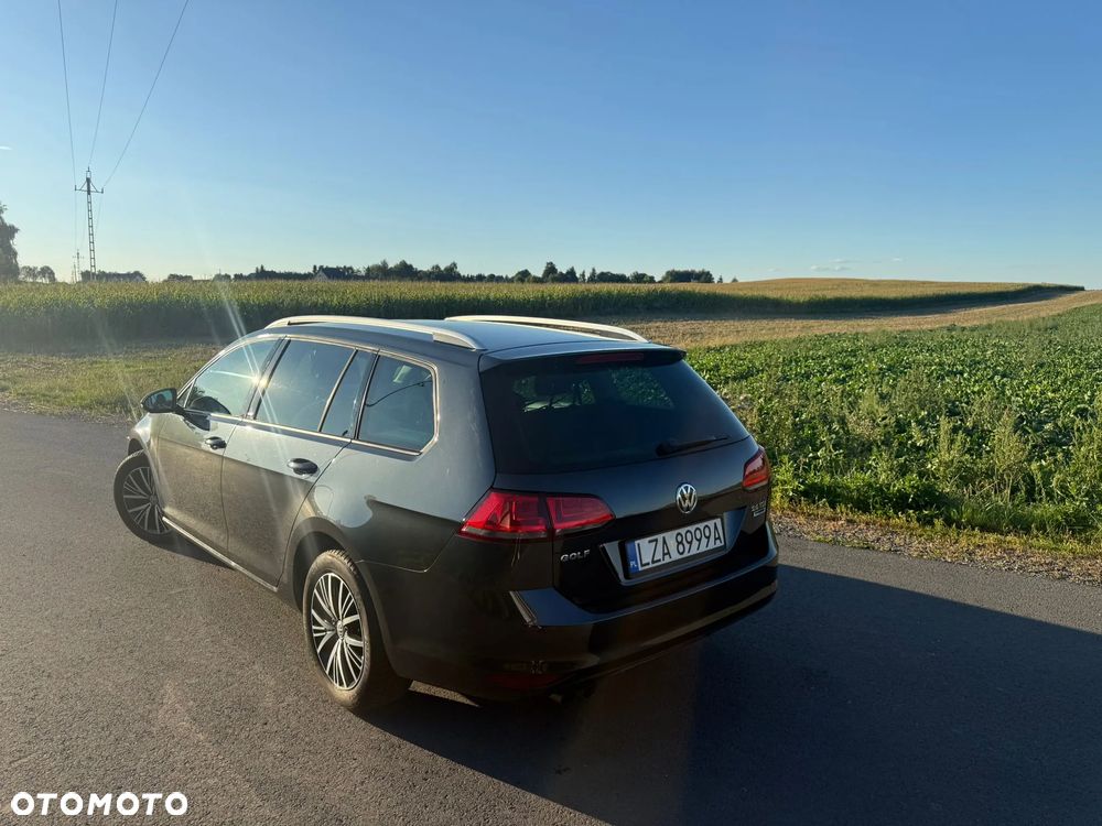 Volkswagen Golf 2.0 TDI BlueMotion Technology Allstar - 8