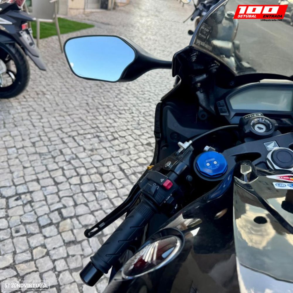 Honda CBR 1000 RR - 10