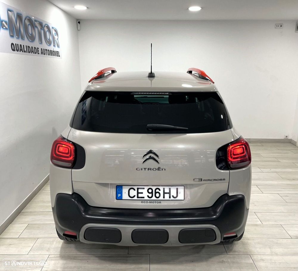 Citroën C3 Aircross 1.2 PureTech Shine - 17