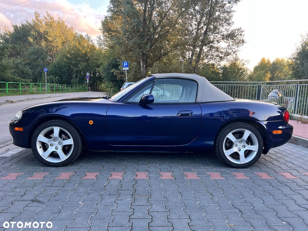 Mazda MX-5 - 7