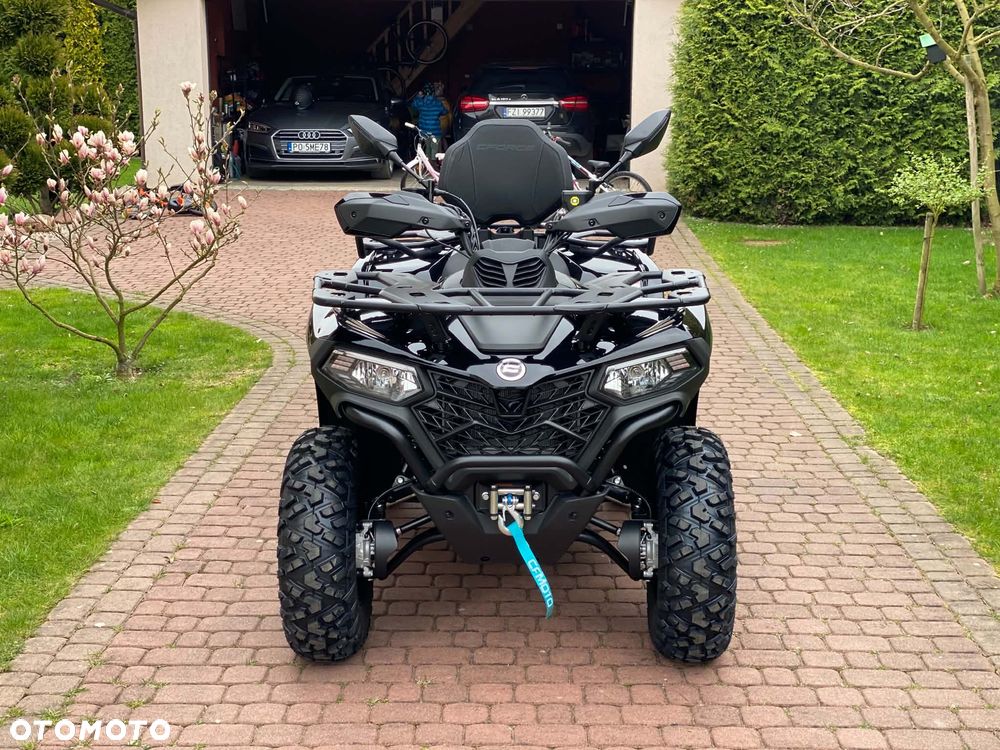 CFMoto CForce - 2