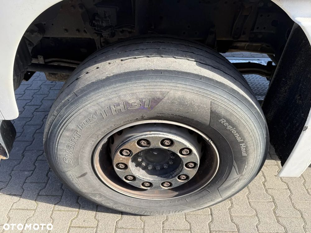 MAN TGS 26.460 BL 6x4 EURO6 WYWROTKA TRÓJSTRONNA - 17