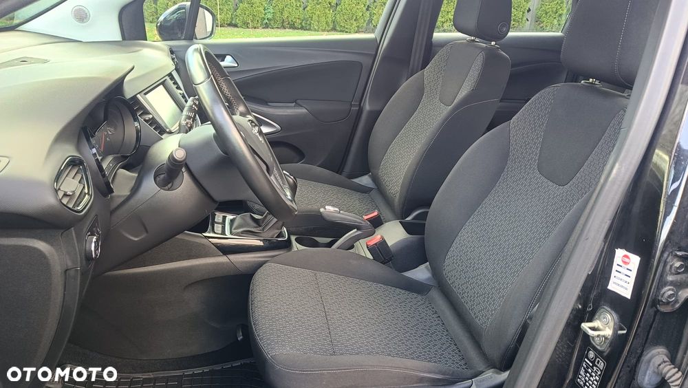 Opel Crossland X - 16