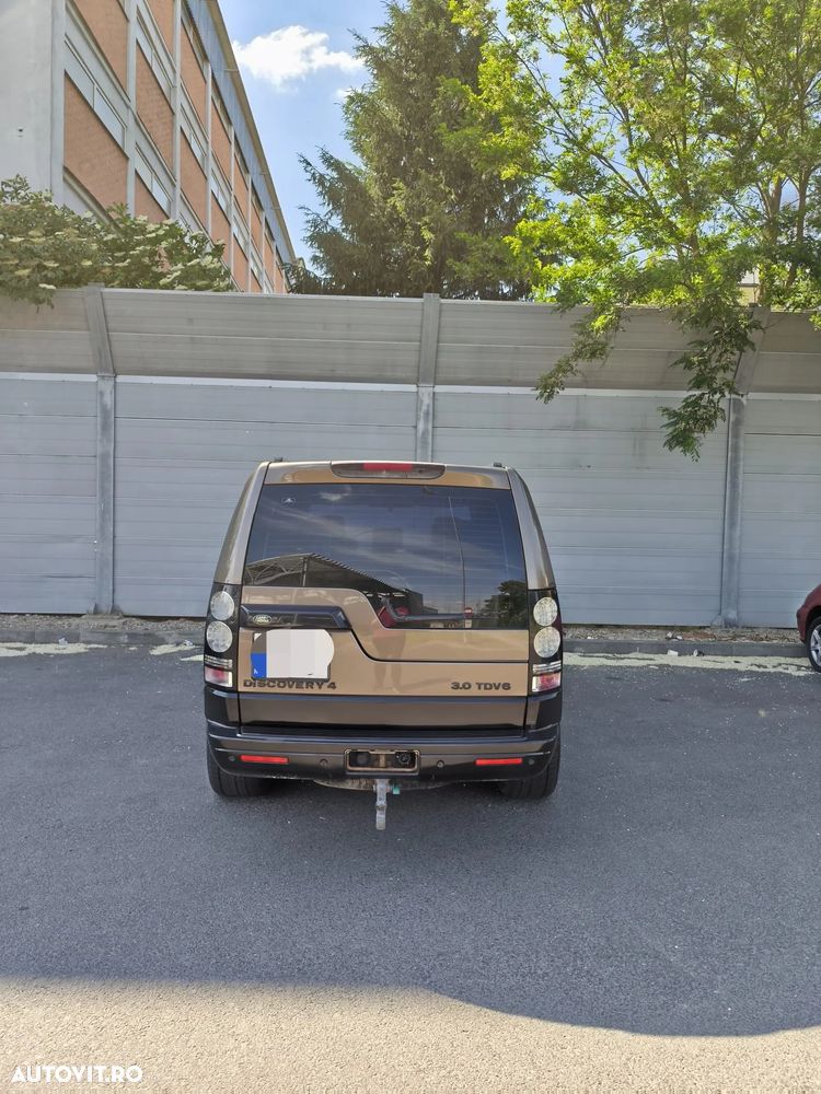 Land Rover Discovery - 8