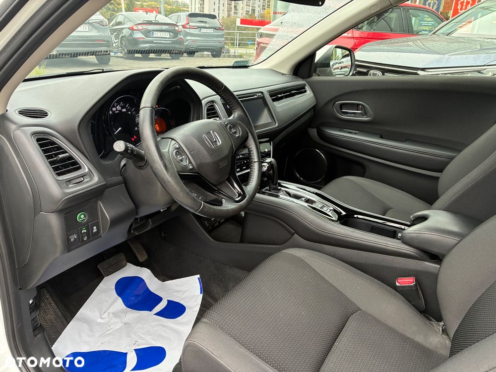 Honda HR-V 2018