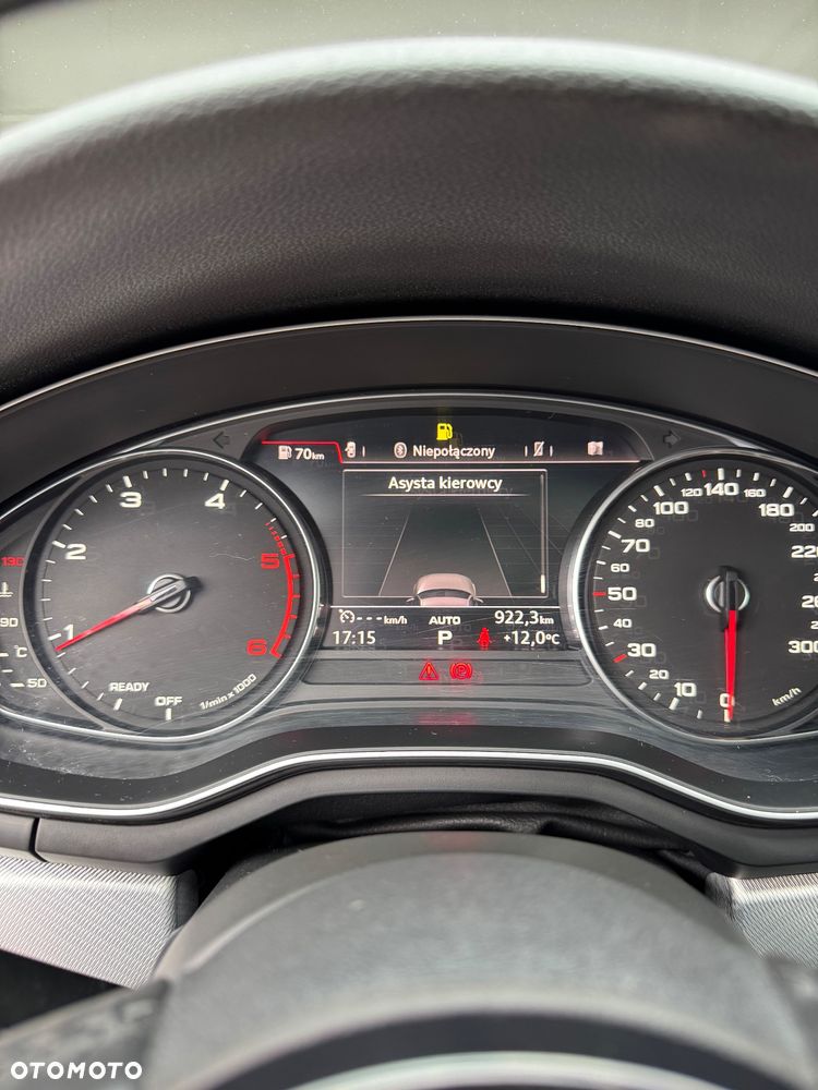 Audi A4 Avant 2.0 TDI S tronic design - 23