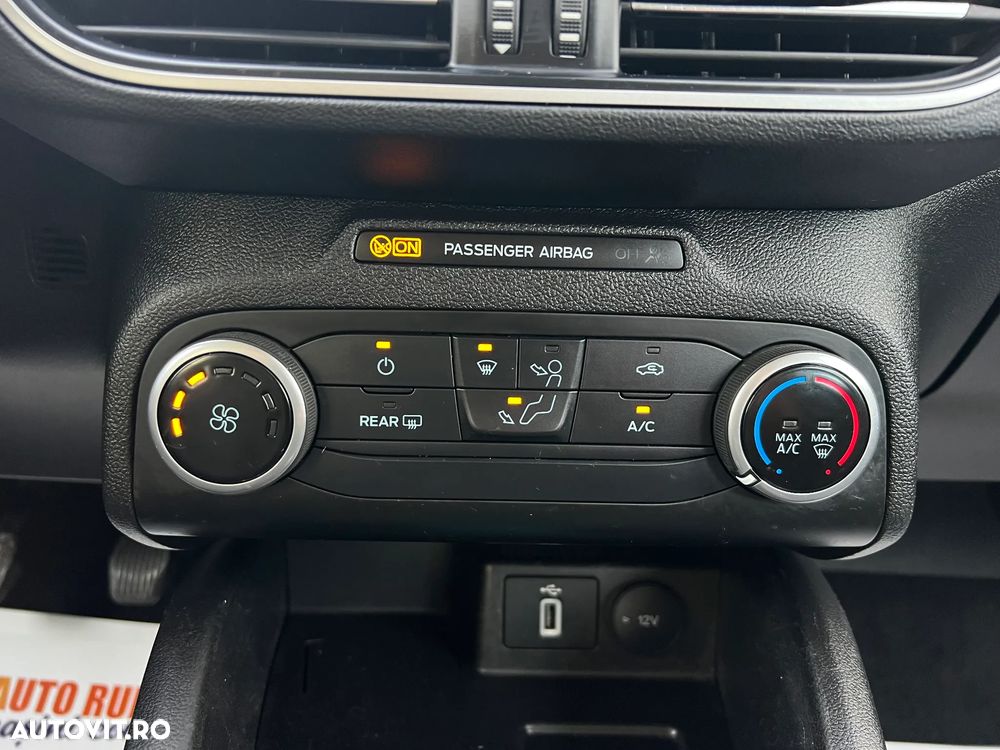 Ford Focus 1.5 EcoBlue Start-Stopp-System TREND - 13