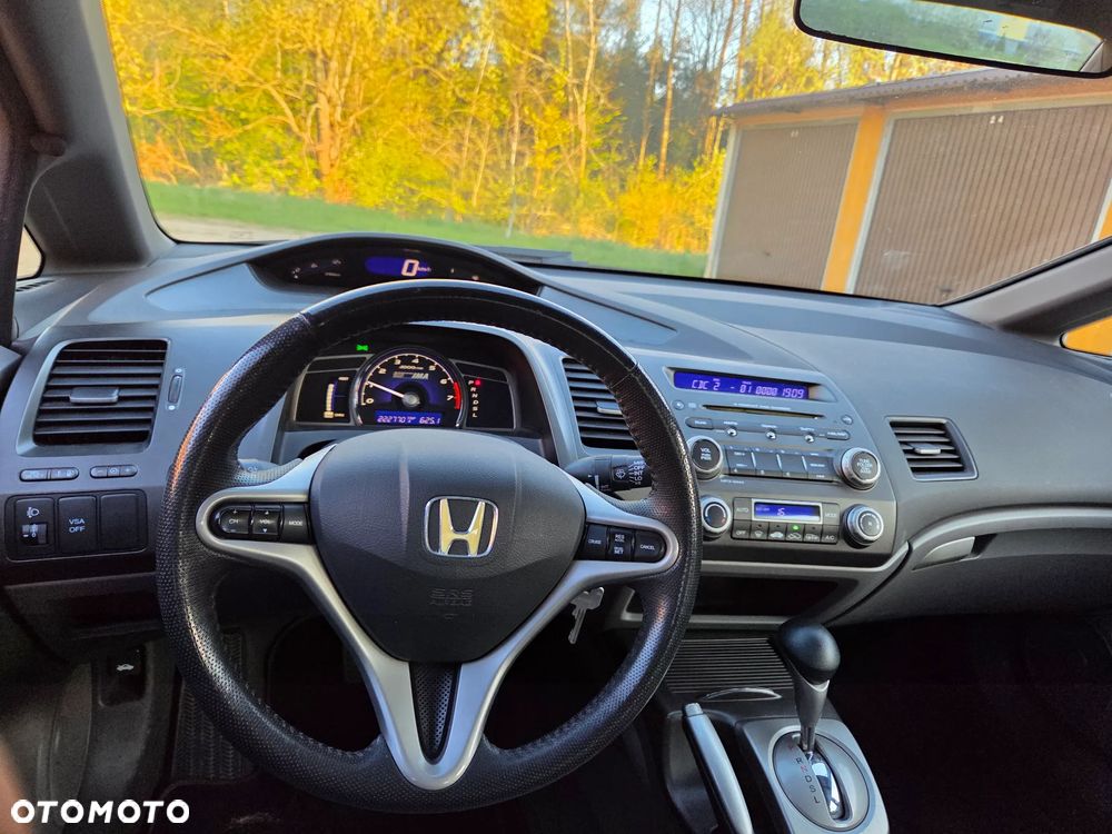 Honda Civic ver-1-3-ima-hybrid-mx - 9