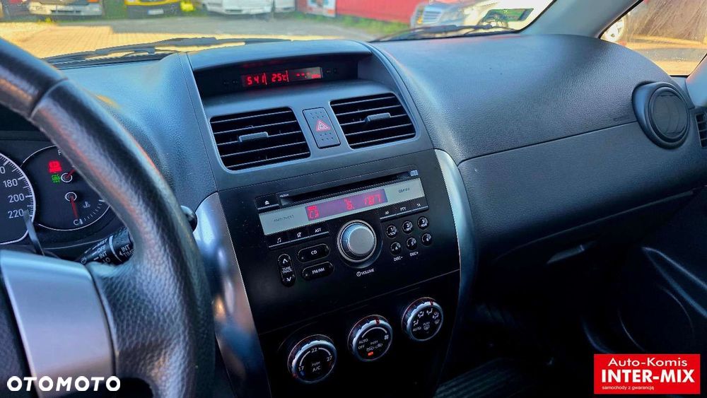 Fiat Sedici - 26