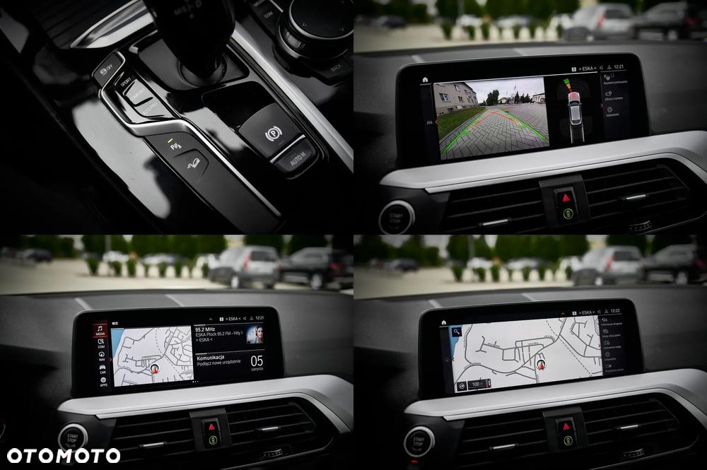 BMW X4 xDrive20i GPF sport - 36