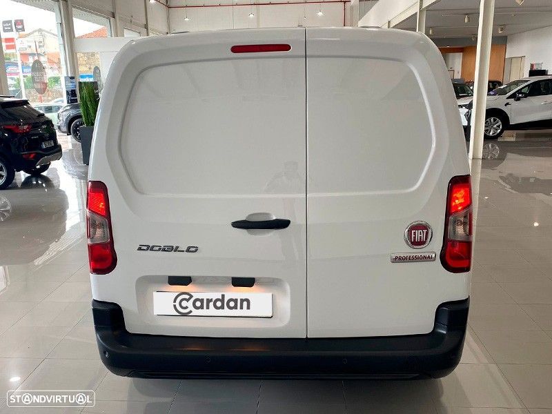 Fiat Doblo 1.5 D XL - 9