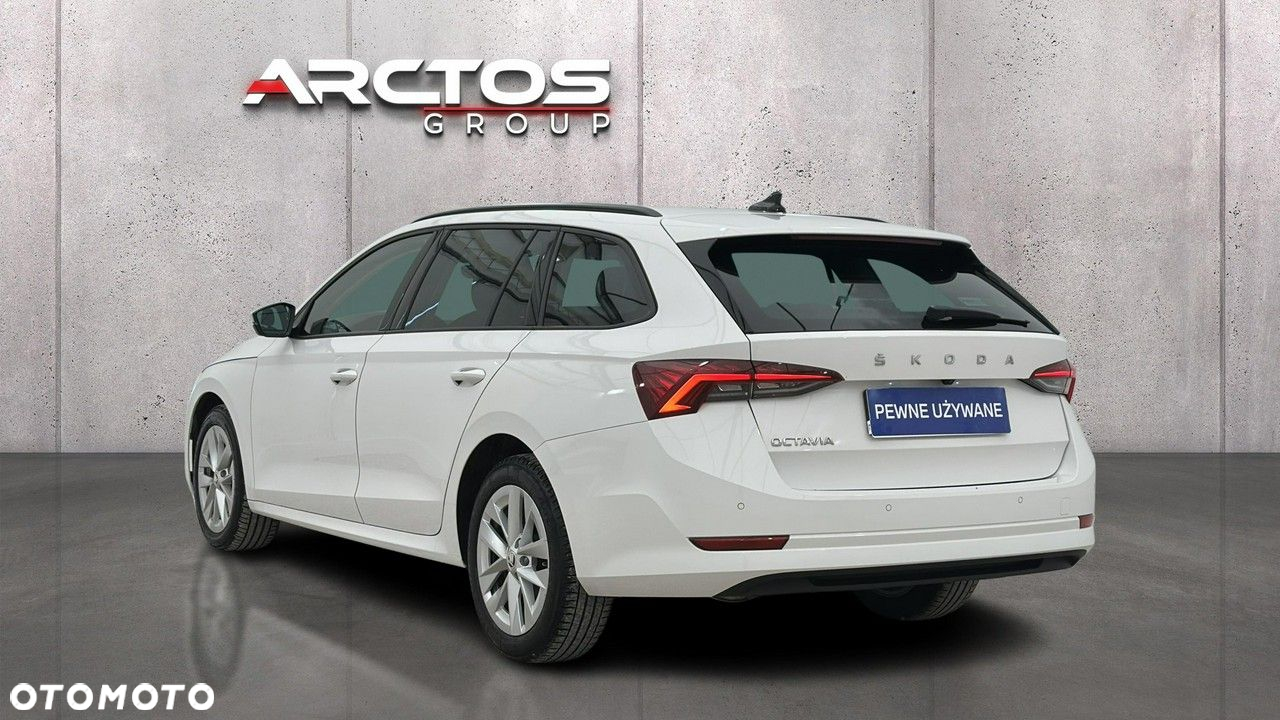 Skoda Octavia - 3