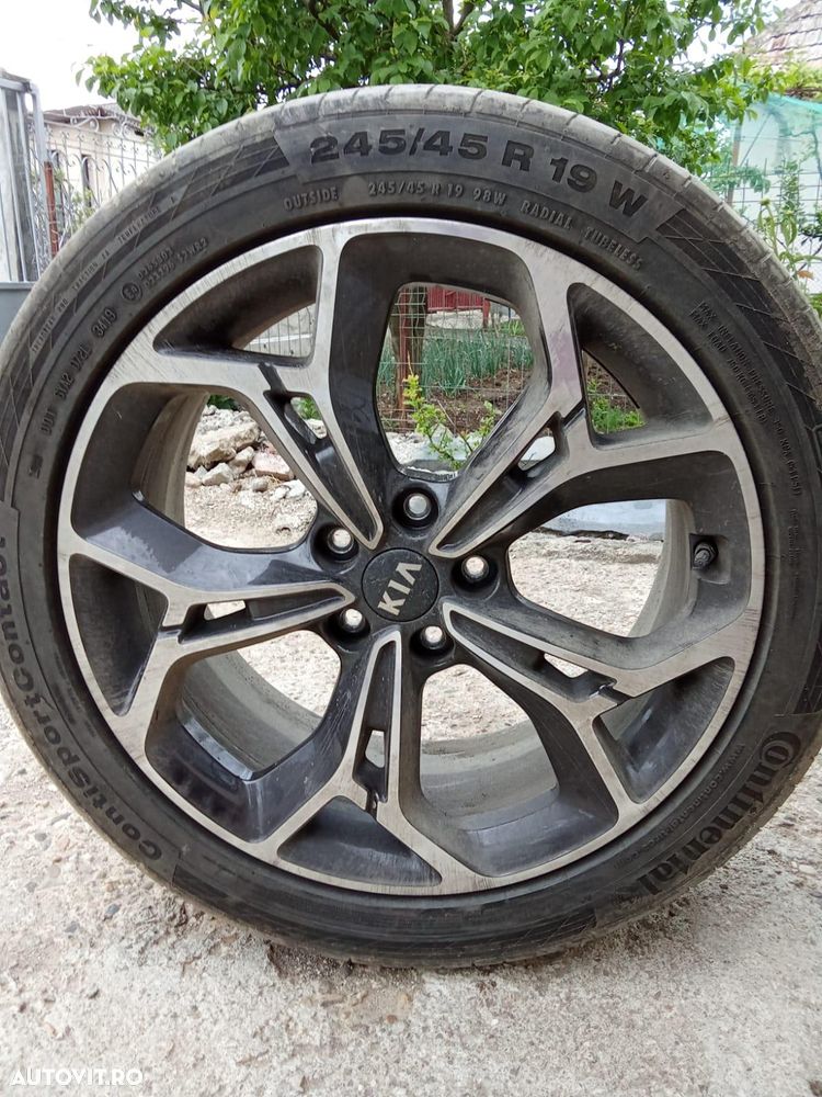 Kia Sportage 2,0 CRDI AWD Aut. GT Line - 3