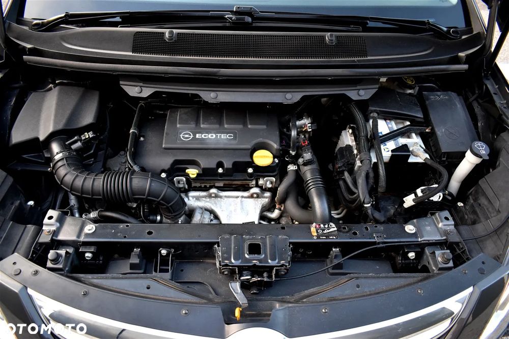 Opel Zafira 1.4 Turbo Automatik Business Innovation - 36