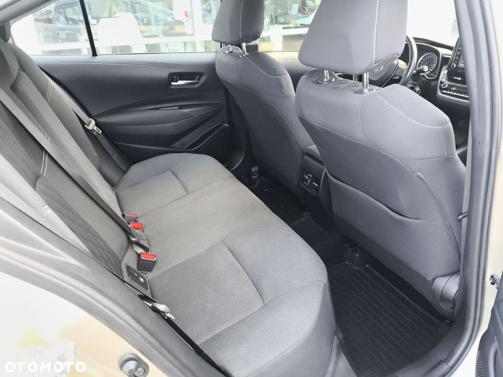 Toyota Corolla 1.6 Comfort MS - 11
