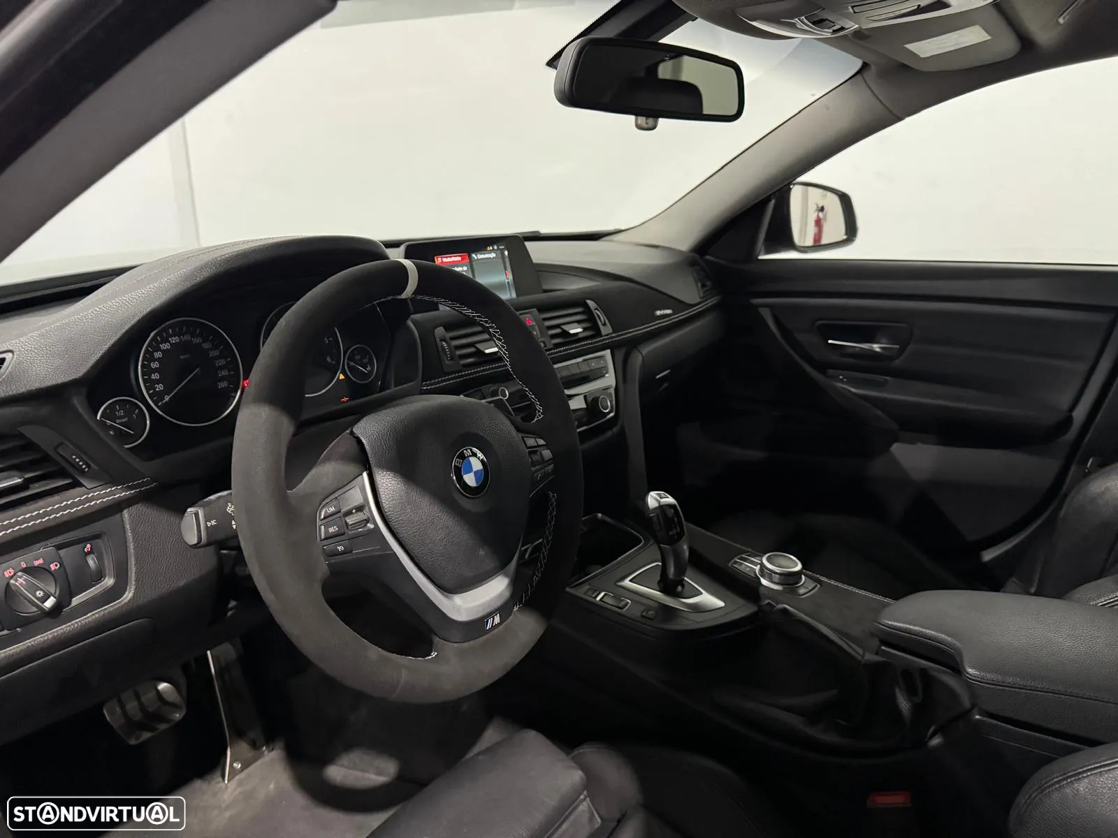 BMW 418 Gran Coupé d Pack M Auto - 20
