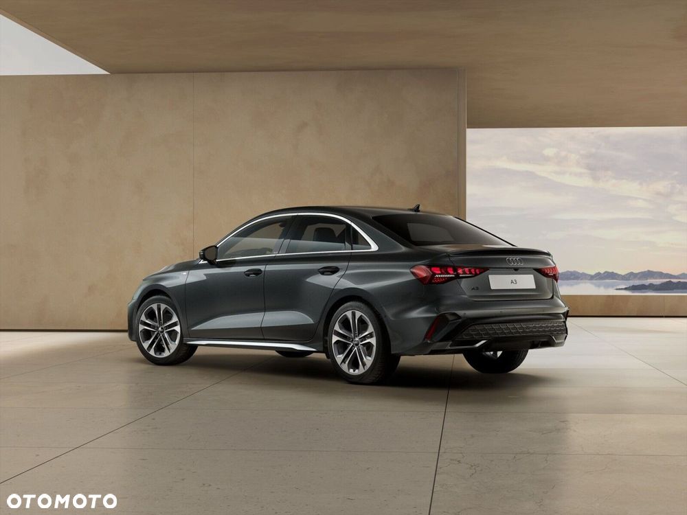 Audi A3 Limousine - 5