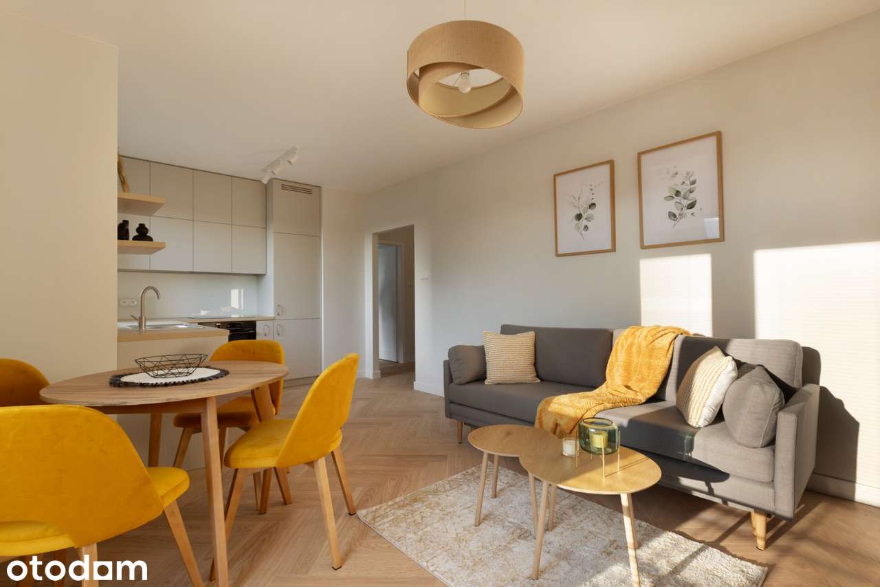 58.5 m² | 3 pokoje | po remoncie premium | klima | 10 minut do plaży