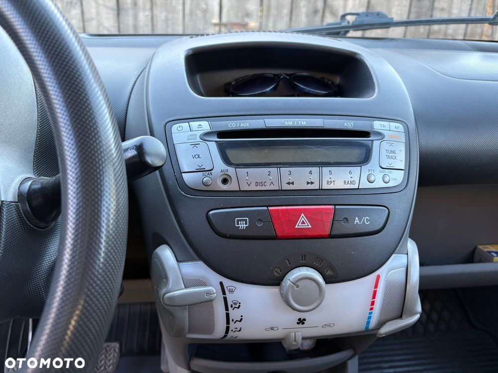 Toyota Aygo Standard - 7