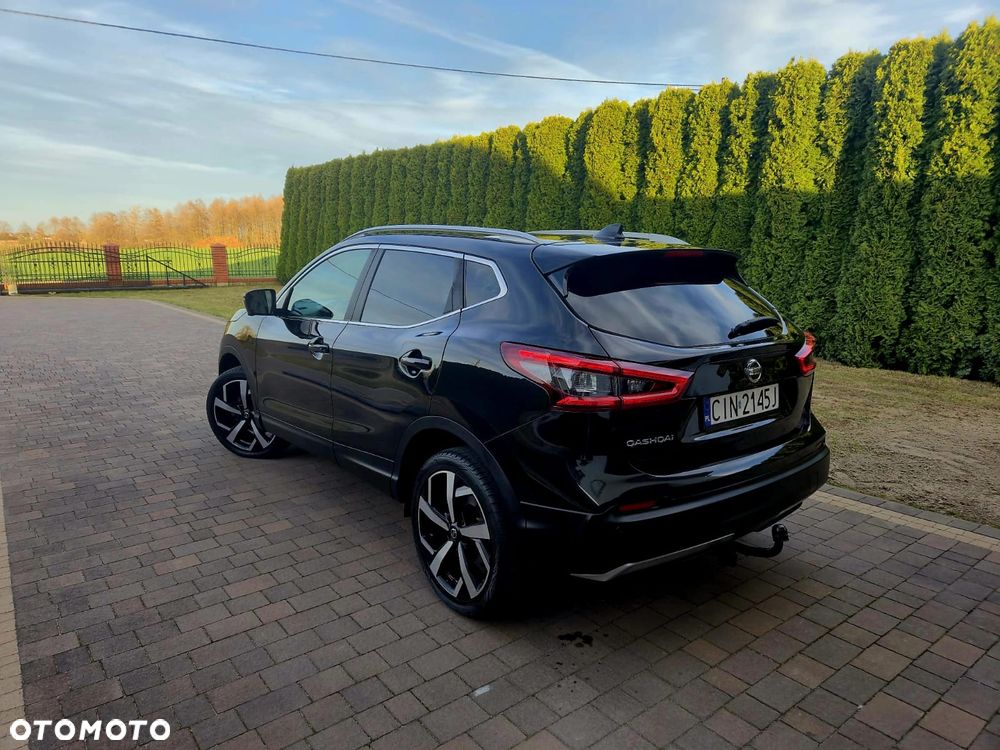 Nissan Qashqai 1.6 DIG-T Tekna - 9