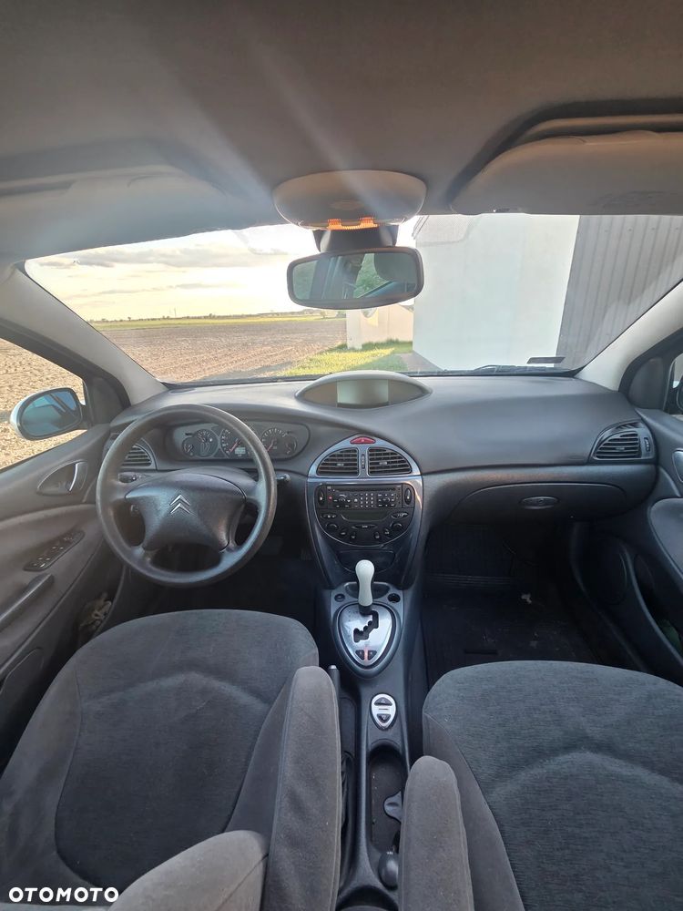 Citroën C5 HDi 135 Automatik Business Class - 6