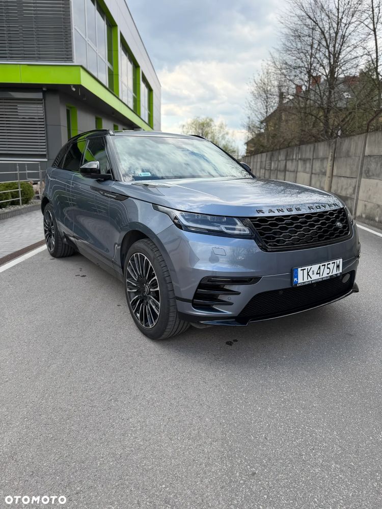 Land Rover Range Rover Velar 2.0 P250 R-Dynamic SE - 1