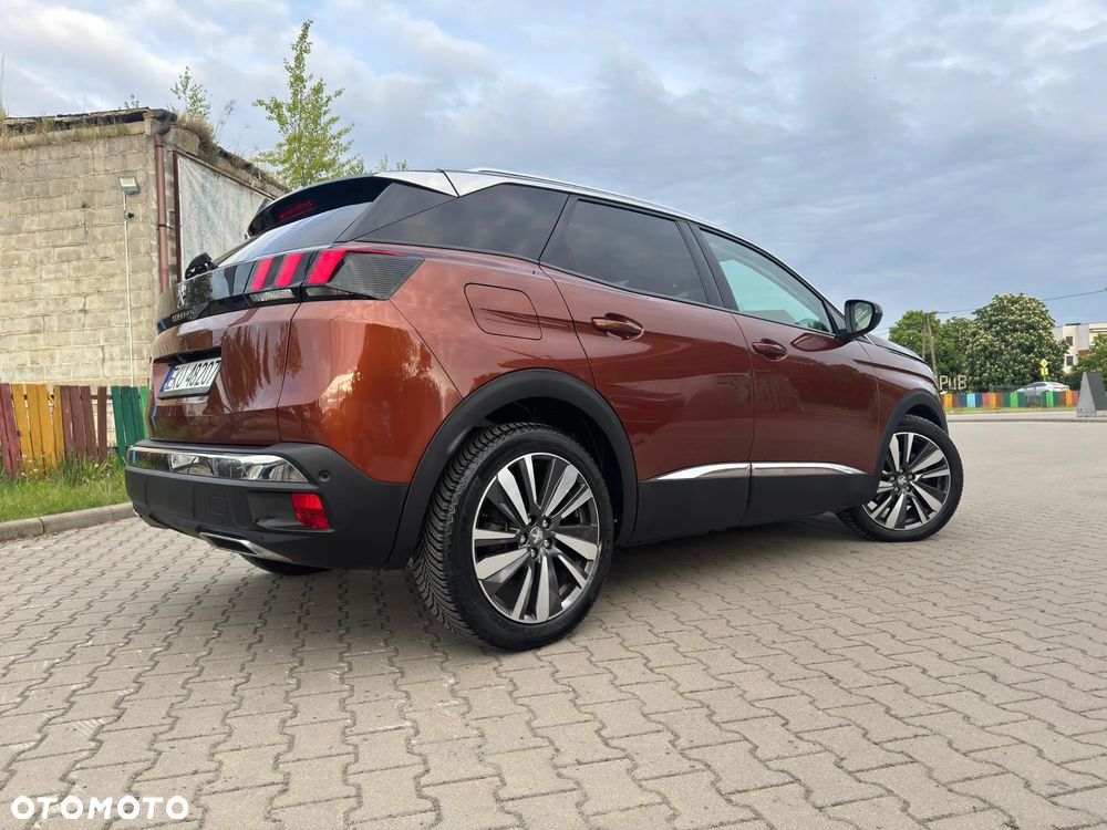 Peugeot 3008 BlueHDi 120 Stop & Start Active - 20