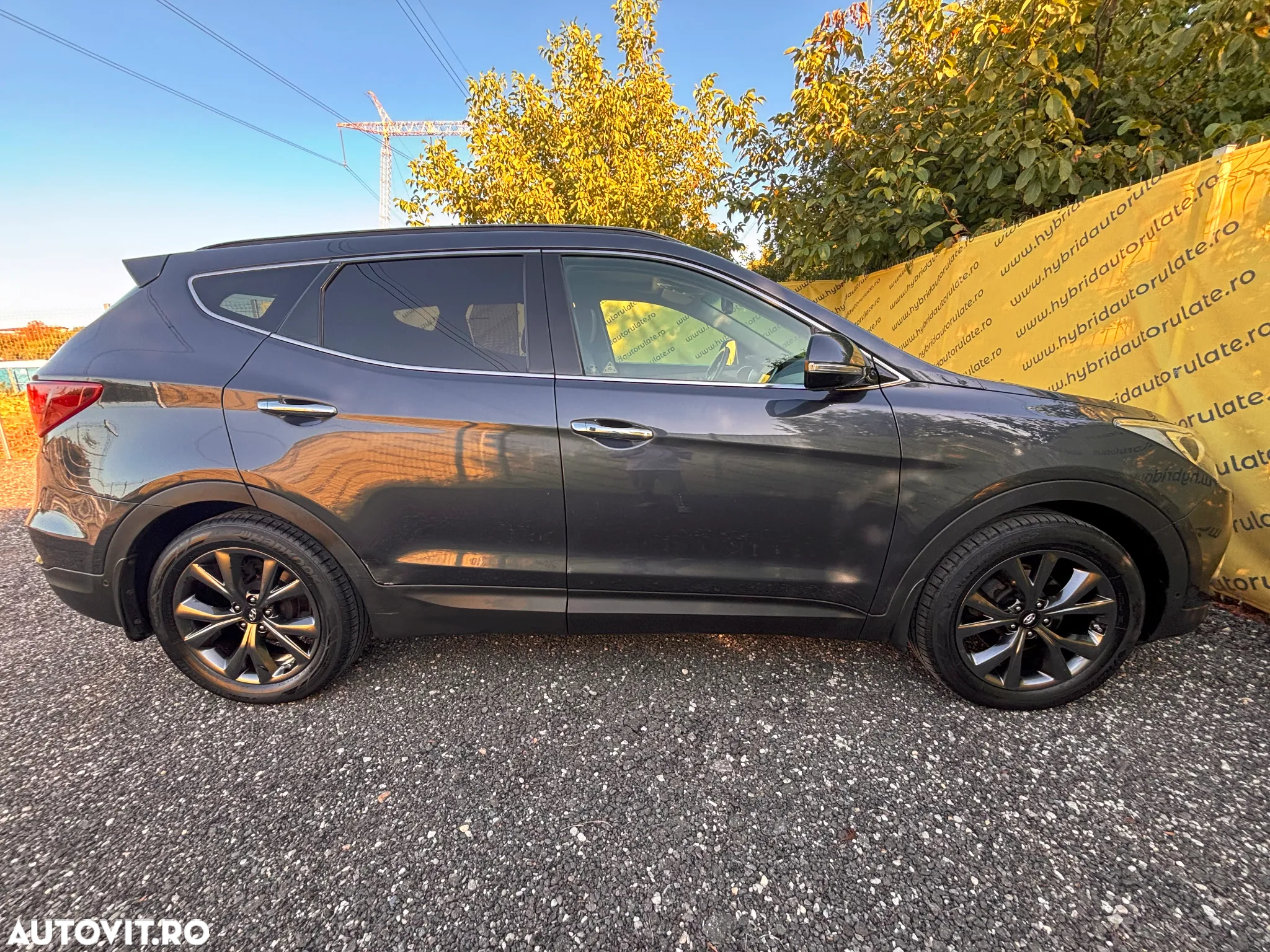 Hyundai Santa Fe 2.2 CRDi 4WD AT Luxury Pack - 6